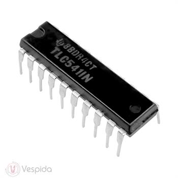 مبدل آنالوگ به دیجیتال TLC541IN DIP