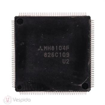 میکرو کنترلر MH8104F