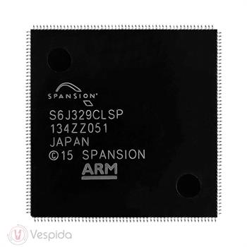میکرو کنترلر S6J329CLSP - فروشگاه اینترنتی وسپیدا