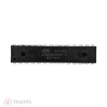 میکروکنترلر ATMEGA168PA DIP