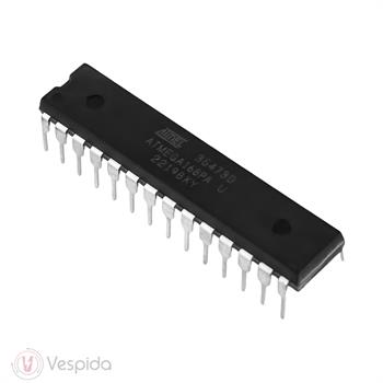 میکروکنترلر ATMEGA168PA DIP