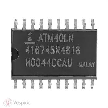 میکروکنترلر ATM40LN