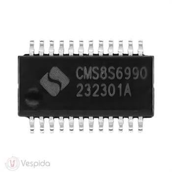 میکروکنترلر CMS8S6990