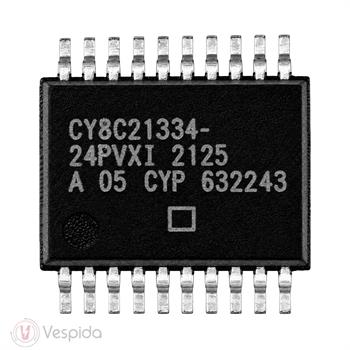 میکروکنترلر CY8C21334 - فروشگاه اینترنتی وسپیدا