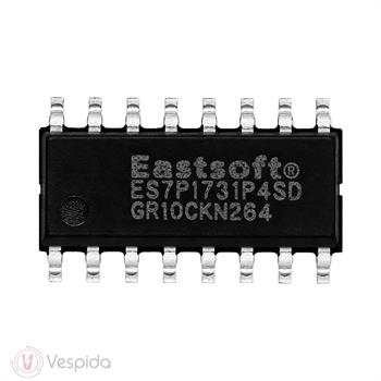 میکروکنترلر ES7P1731P4SD - فروشگاه اینترنتی وسپیدا