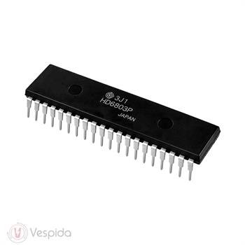 میکروکنترلر HD6803P - فروشگاه اینترنتی وسپیدا