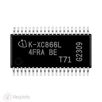 میکروکنترلر K-XC866L - فروشگاه اینترنتی وسپیدا