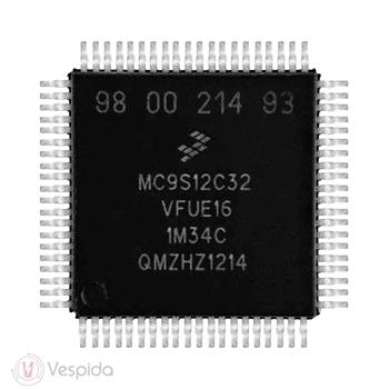 میکروکنترلر MC9S12C32VFUE16 - فروشگاه اینترنتی وسپیدا