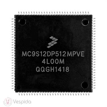 میکروکنترلر MC9S12DP512MPVE