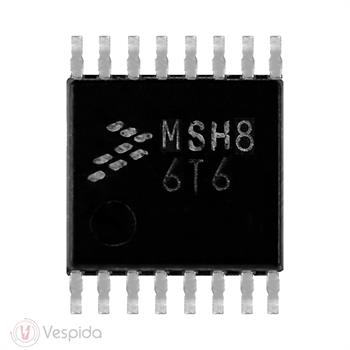 میکروکنترلر MC9S08SHCTGR