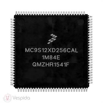 میکروکنترلر MC9S12XD256CAL