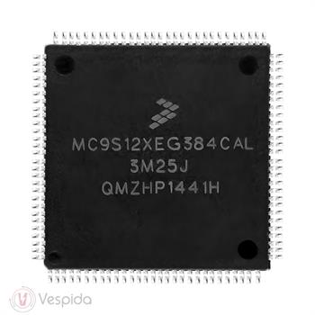 میکروکنترلر MC9S12XEG384CAL