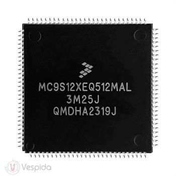 میکروکنترلر MC9S12XEQ512MAL