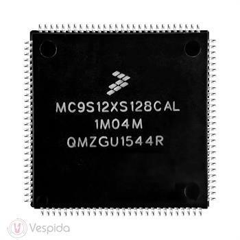 میکروکنترلر MC9S12XS128CAL - فروشگاه اینترنتی وسپیدا
