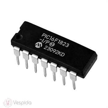 میکروکنترلر PIC16F1823-I.P - فروشگاه اینترنتی وسپیدا