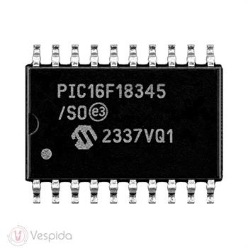 میکروکنترلر PIC16F18345.SO - فروشگاه اینترنتی وسپیدا