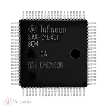 میکروکنترلر SAK-C164CI-8EM - فروشگاه اینترنتی وسپیدا