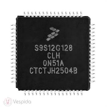 میکروکنترلر S9S12G128CLH