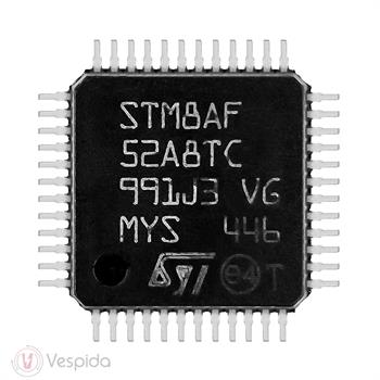 میکروکنترلر STM8AF52A8TC