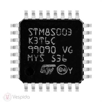 میکروکنترلر STM8S003K3T6C