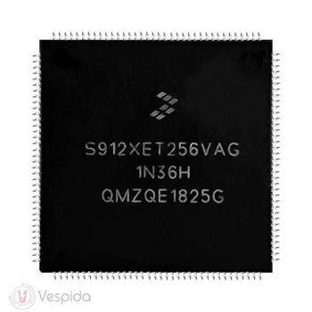 میکروکنترلر S912XET256VAG - فروشگاه اینترنتی وسپیدا