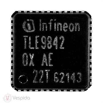 میکروکنترلر TLE9842QX