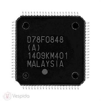 میکروکنترلر UPD78F0848 A