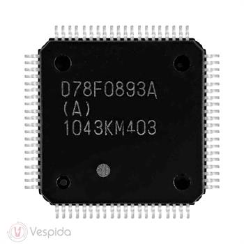میکروکنترلر UPD78F0893A - فروشگاه اینترنتی وسپیدا