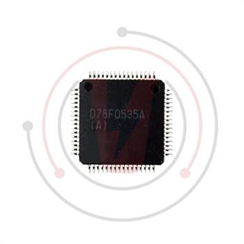 میکروکنترلر UPD78F0535A(A) SMALL 