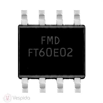 میکروکنترلر ۸ بیتی FMD FT60E021-RB - فروشگاه اینترنتی وسپیدا