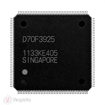 میکروکنترلر ۳۲ بیتی خودرو D70F3925 - فروشگاه اینترنتی وسپیدا