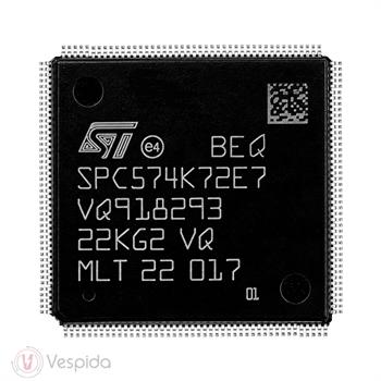 میکروکنترلر ۳۲ بیتی خودرو SPC574K72E7 - فروشگاه اینترنتی وسپیدا