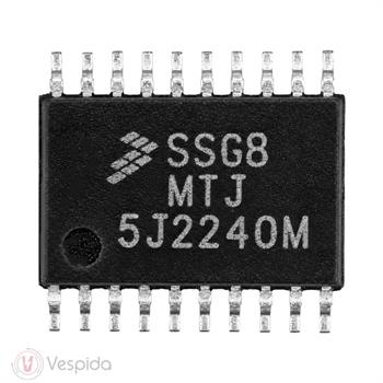 میکروکنترلر ۸ بیتی خودرو S9S08SG8E2MTJ - فروشگاه اینترنتی وسپیدا