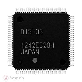 میکروکنترلر خودرو D15105 - فروشگاه اینترنتی وسپیدا