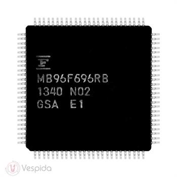 میکروکنترلر خودرو MB96F696RB - فروشگاه اینترنتی وسپیدا