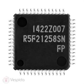 میکروکنترلر16بیتیR5F21258SNFP - فروشگاه اینترنتی وسپیدا