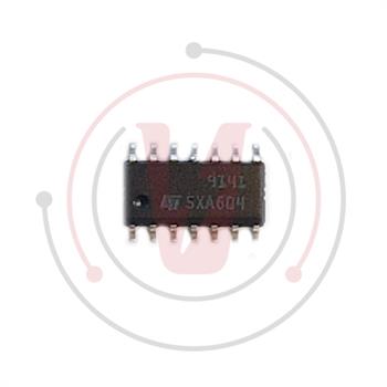 آی‌ سی تقویت‌کننده ریل تو ریل خودرو TS9141D