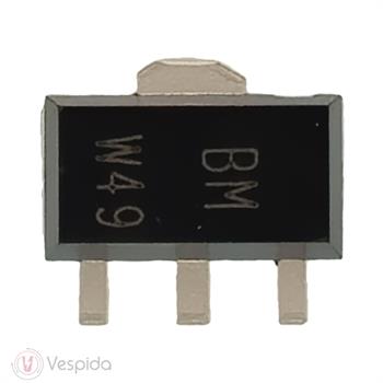  پاور ماسفت SMD CODE BM W54