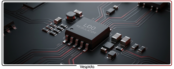  آی سی رگولاتور ldo 